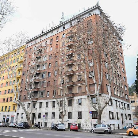 Apartamento Casa Angelico Roma Exterior foto