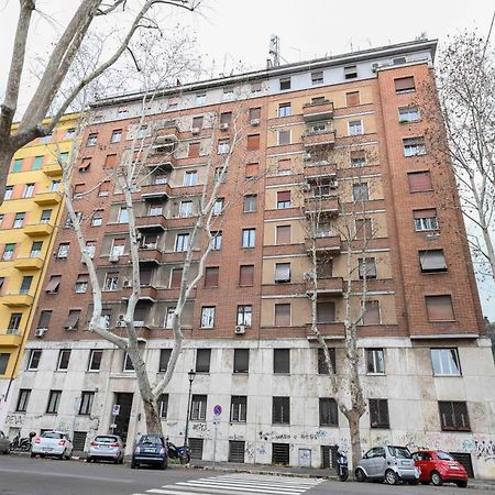 Apartamento Casa Angelico Roma Exterior foto