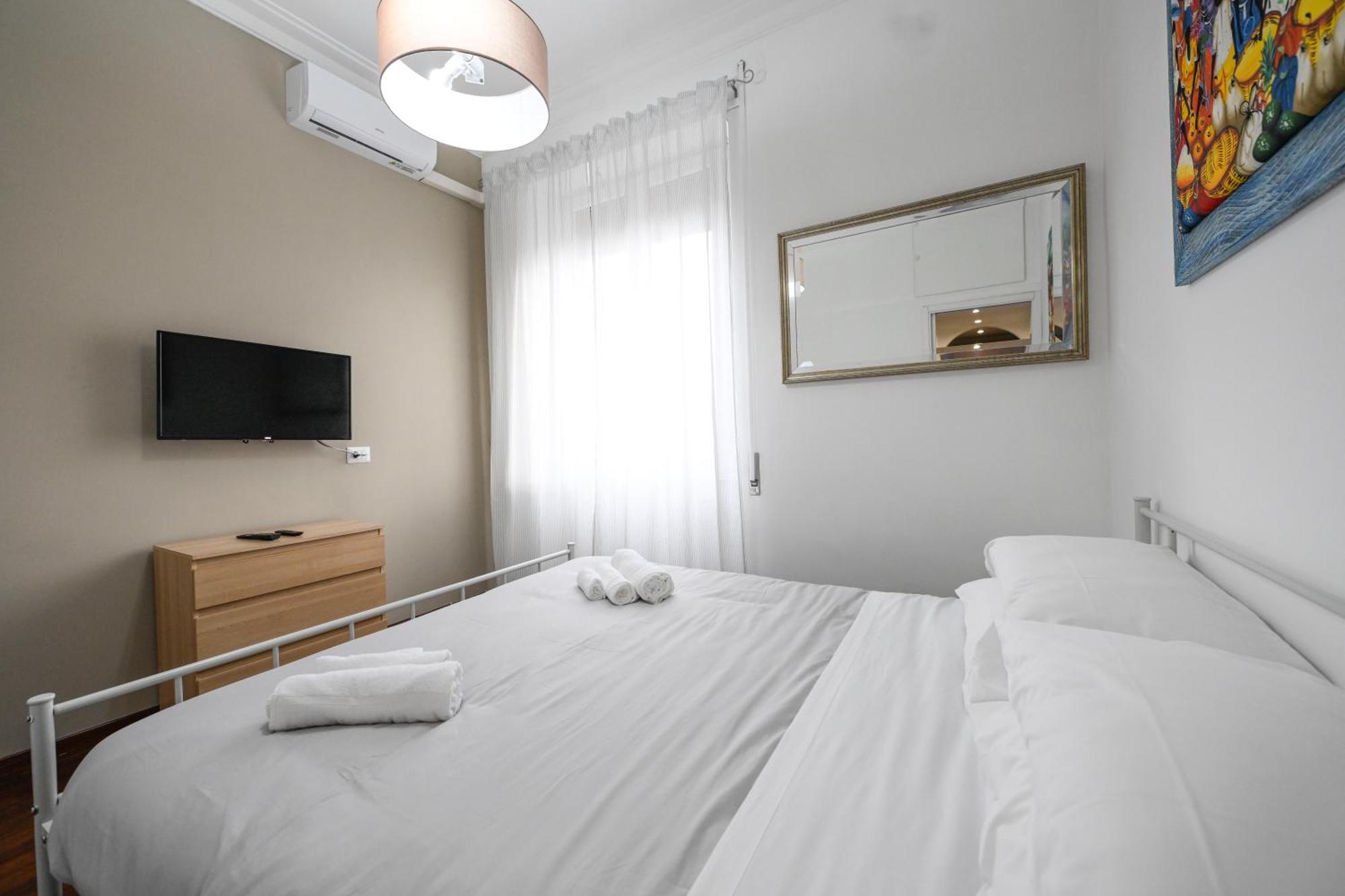 Apartamento Casa Angelico Roma Exterior foto